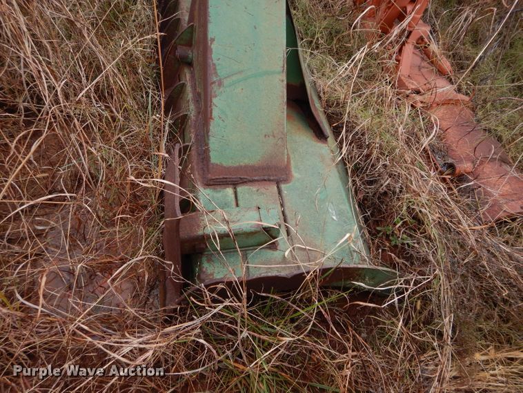 image for item GF9761 John Deere dozer blade