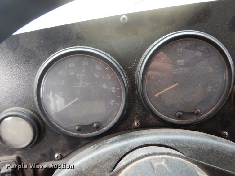 image for item GF9768 2005 Blue Bird Vision school bus