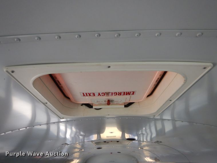 image for item GF9768 2005 Blue Bird Vision school bus