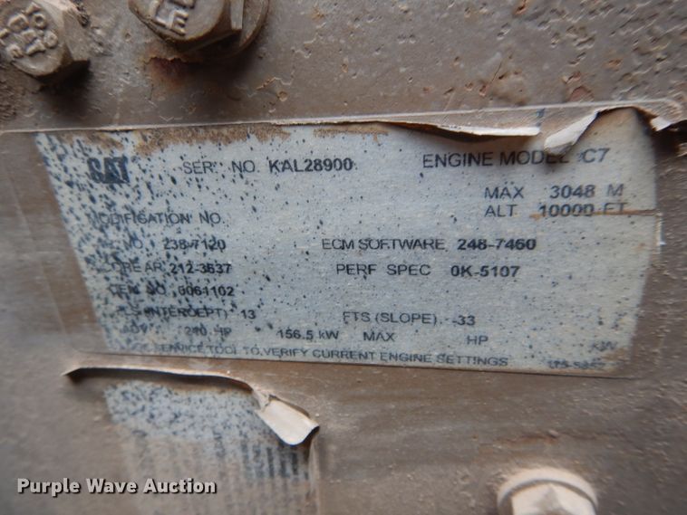 image for item GF9768 2005 Blue Bird Vision school bus