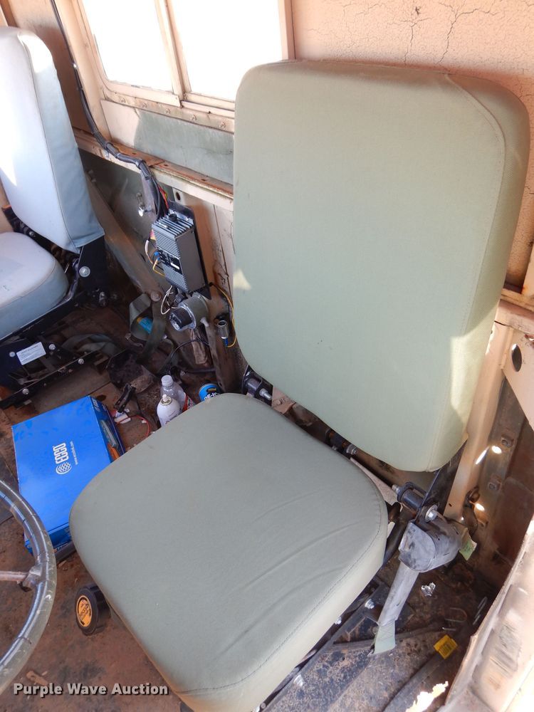 image for item GF9801 1982 Am General M923 truck cab and chassis