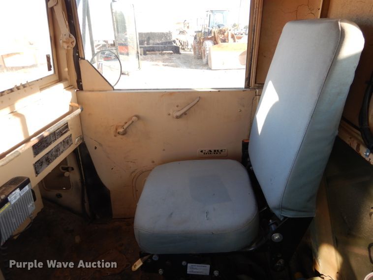 image for item GF9801 1982 Am General M923 truck cab and chassis