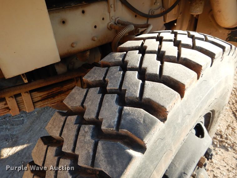 image for item GF9801 1982 Am General M923 truck cab and chassis