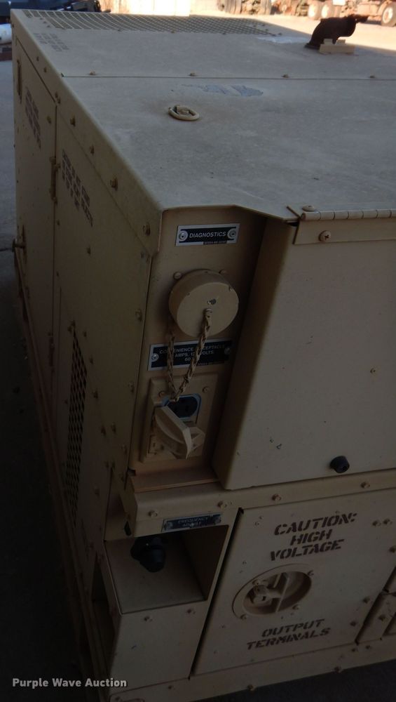 image for item GF9803 Onan MEP-803A generator