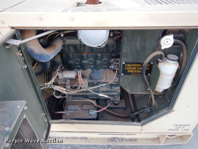 image for item GF9803 Onan MEP-803A generator