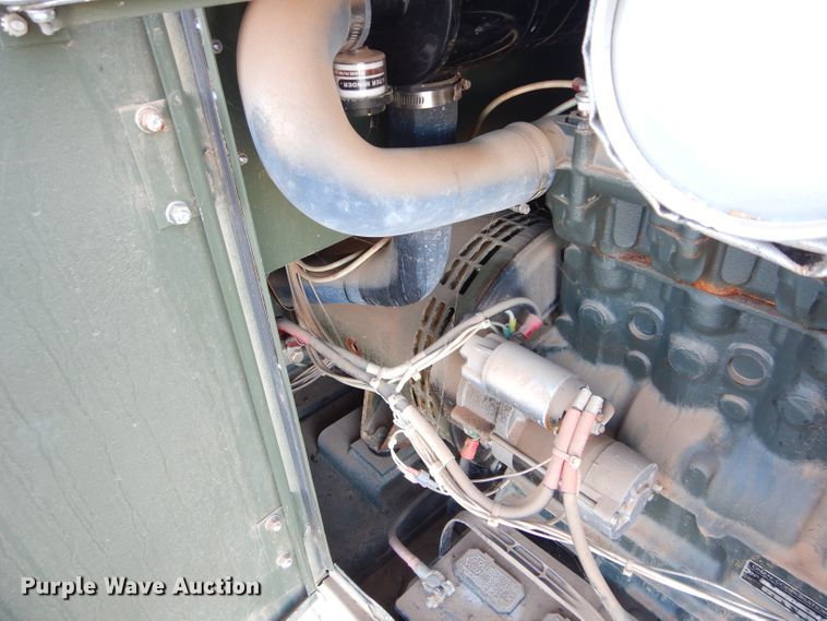 image for item GF9803 Onan MEP-803A generator