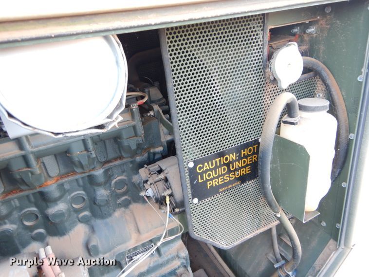 image for item GF9803 Onan MEP-803A generator