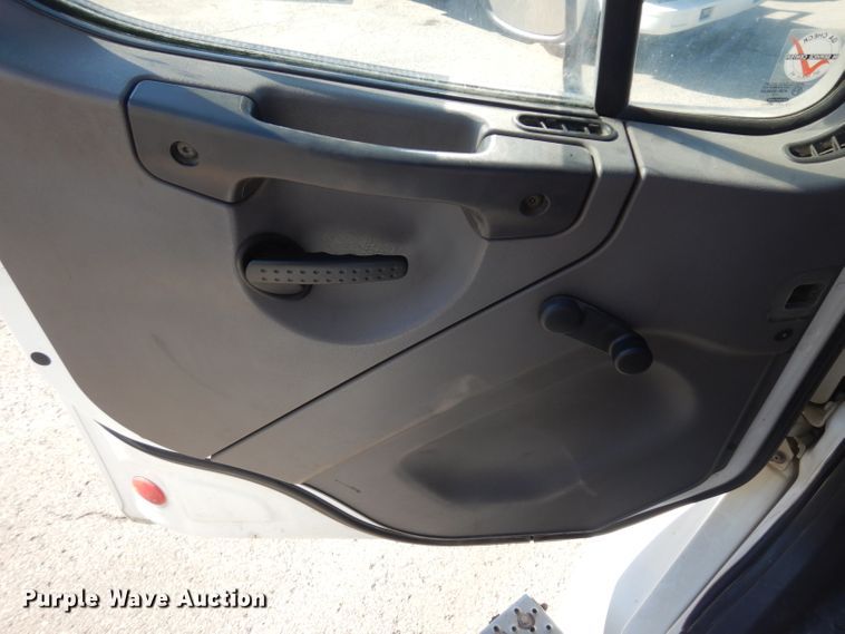 image for item GI9356 2009 Freightliner M2 street sweeper truck