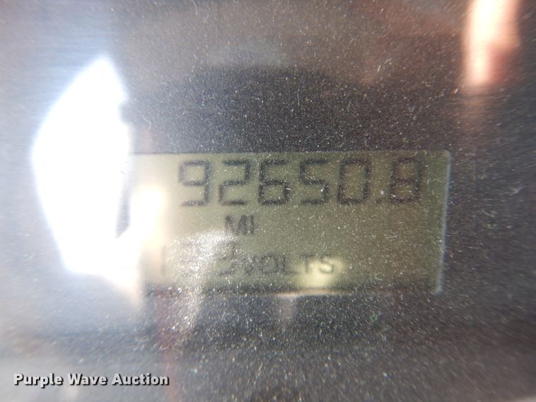 image for item GI9356 2009 Freightliner M2 street sweeper truck