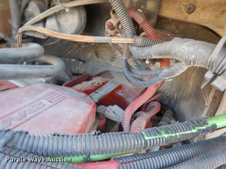 image for item GI9356 2009 Freightliner M2 street sweeper truck