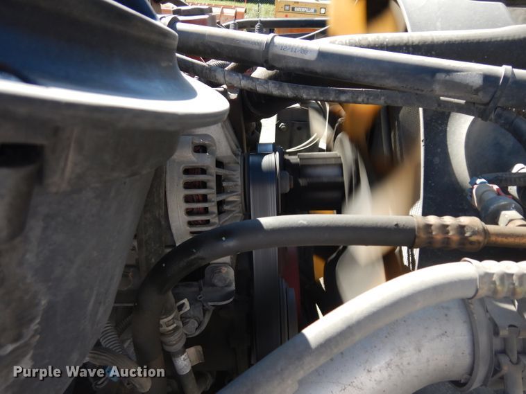 image for item GI9356 2009 Freightliner M2 street sweeper truck