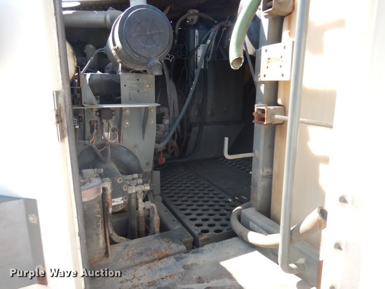 image for item GI9356 2009 Freightliner M2 street sweeper truck