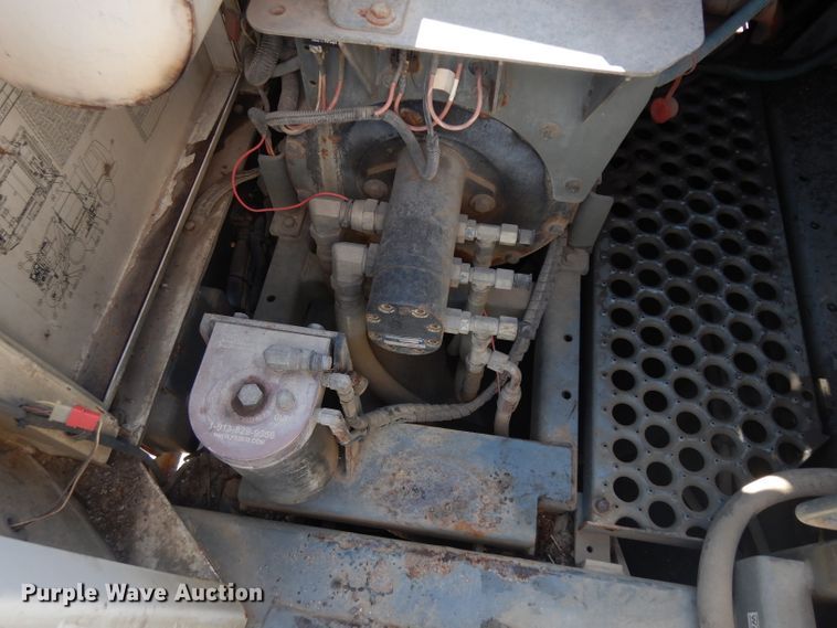 image for item GI9356 2009 Freightliner M2 street sweeper truck