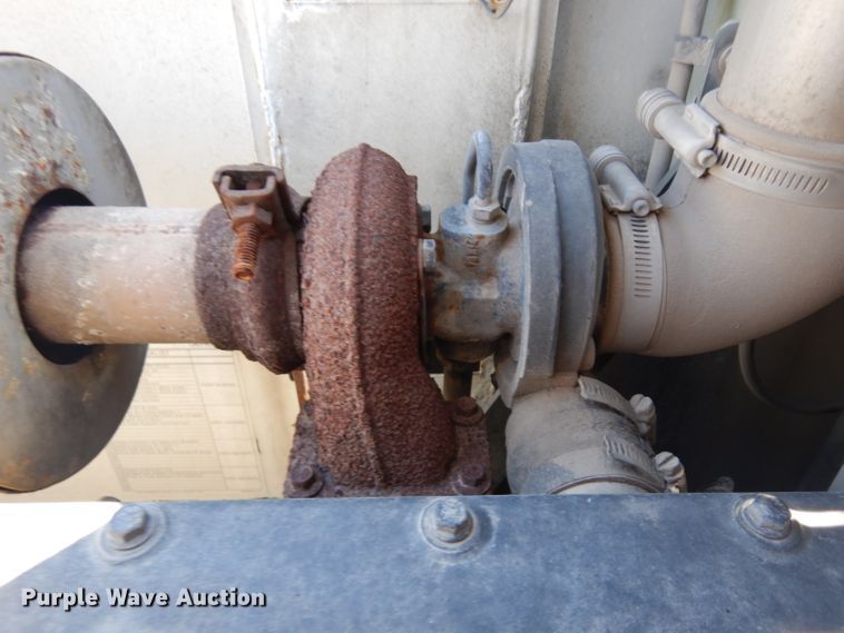 image for item GI9356 2009 Freightliner M2 street sweeper truck