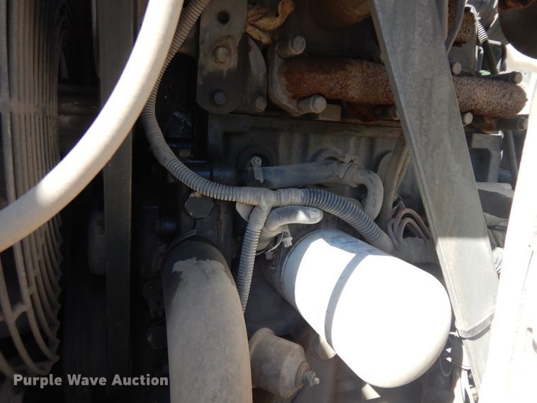 image for item GI9356 2009 Freightliner M2 street sweeper truck