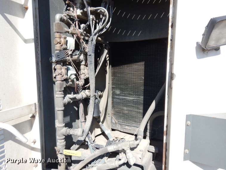 image for item GI9356 2009 Freightliner M2 street sweeper truck