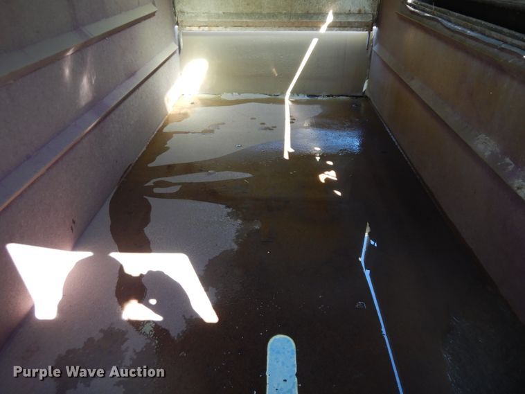 image for item GI9356 2009 Freightliner M2 street sweeper truck