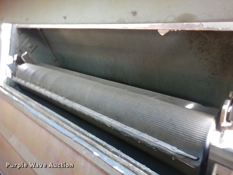 image for item GI9356 2009 Freightliner M2 street sweeper truck