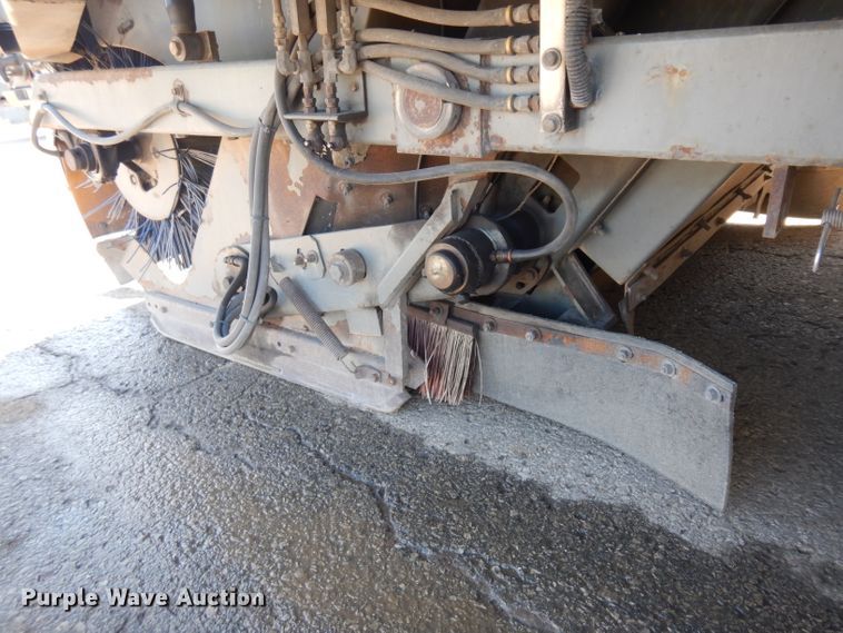 image for item GI9356 2009 Freightliner M2 street sweeper truck