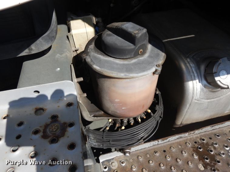 image for item GI9356 2009 Freightliner M2 street sweeper truck