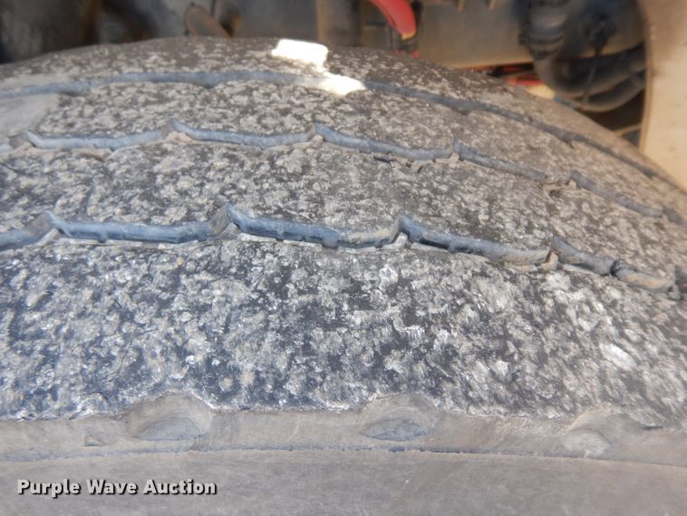 image for item GI9356 2009 Freightliner M2 street sweeper truck