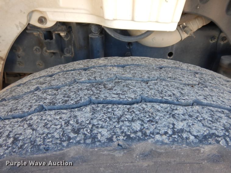 image for item GI9356 2009 Freightliner M2 street sweeper truck