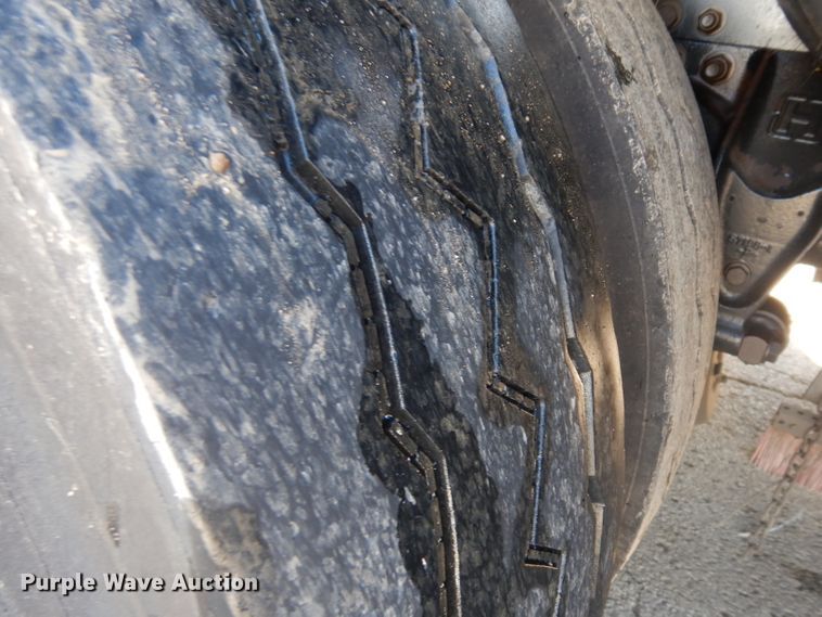 image for item GI9356 2009 Freightliner M2 street sweeper truck