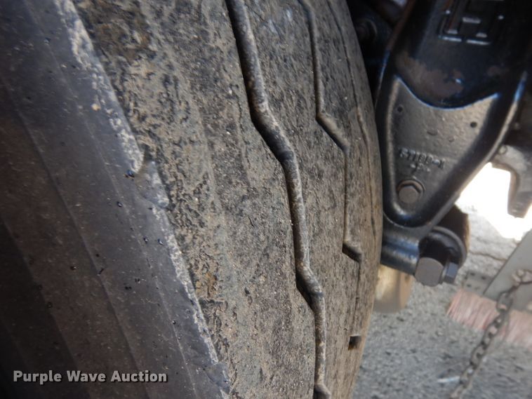 image for item GI9356 2009 Freightliner M2 street sweeper truck