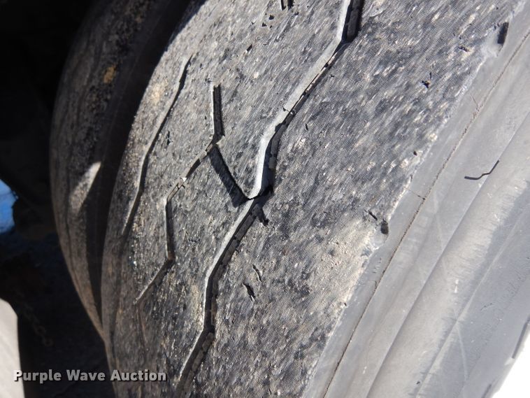 image for item GI9356 2009 Freightliner M2 street sweeper truck