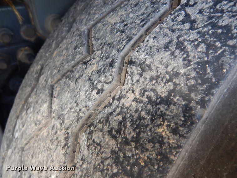 image for item GI9356 2009 Freightliner M2 street sweeper truck