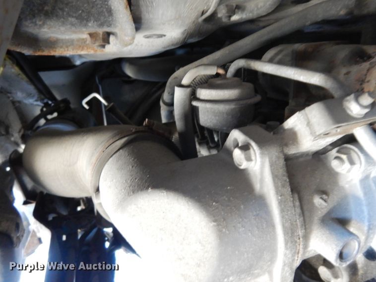 image for item GI9451 2007 GMC W5500HD flatbed truck