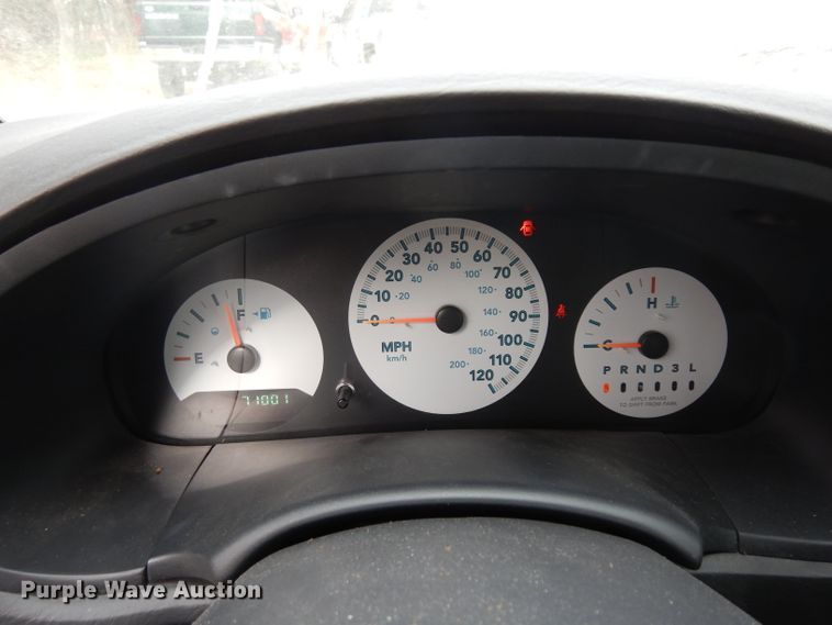 image for item GJ9071 2005 Dodge Grand Caravan van