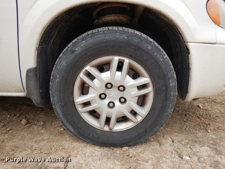 image for item GJ9071 2005 Dodge Grand Caravan van