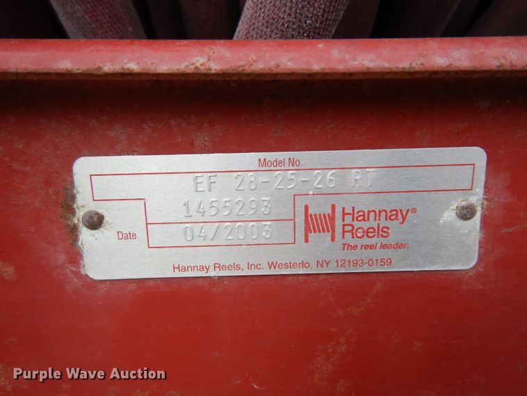 image for item GJ9073 Brush fire flatbed