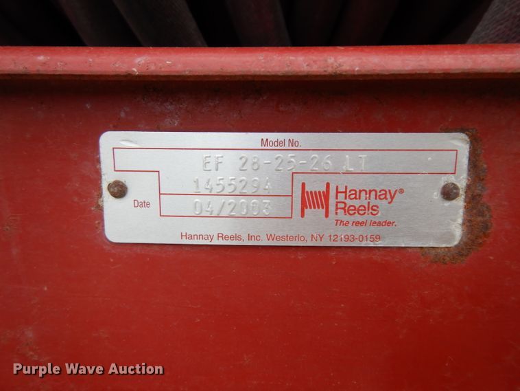 image for item GJ9073 Brush fire flatbed