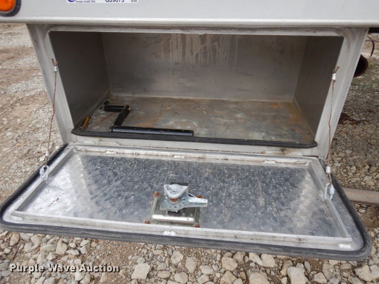 image for item GJ9073 Brush fire flatbed