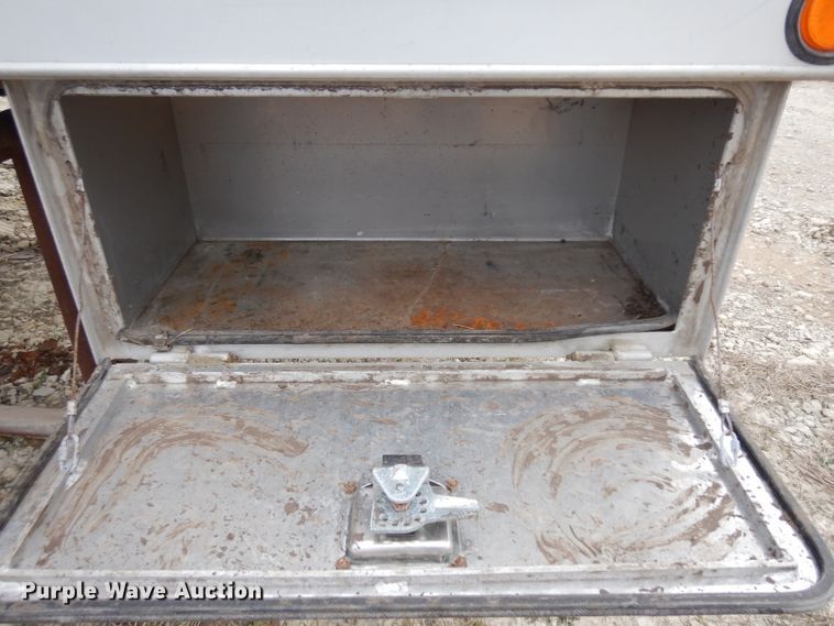 image for item GJ9073 Brush fire flatbed