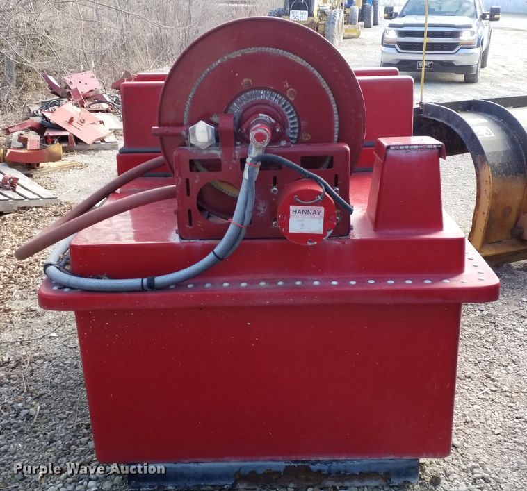 image for item GJ9075 Brush fire skid unit