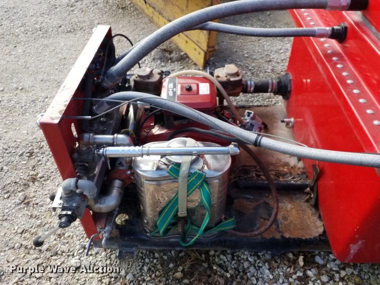 image for item GJ9075 Brush fire skid unit