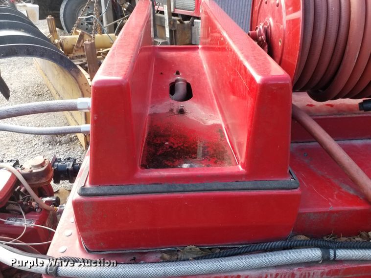 image for item GJ9075 Brush fire skid unit