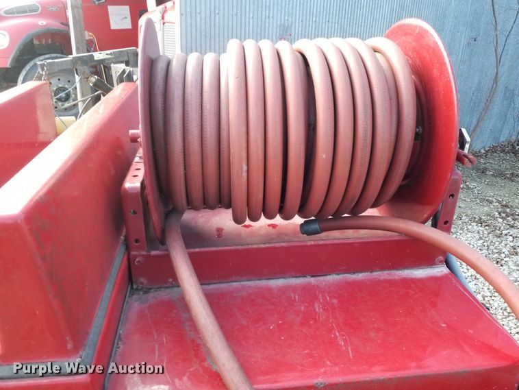 image for item GJ9075 Brush fire skid unit