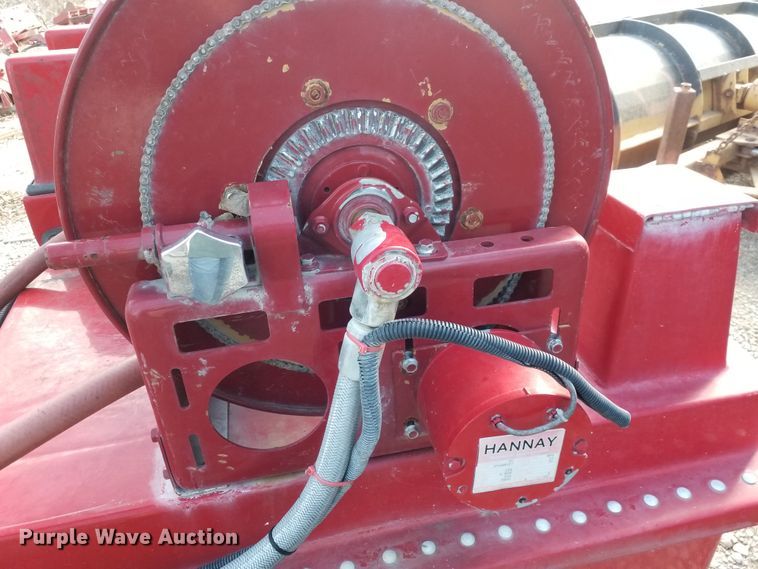 image for item GJ9075 Brush fire skid unit