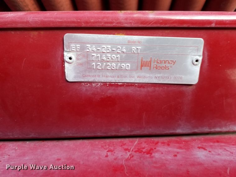 image for item GJ9075 Brush fire skid unit