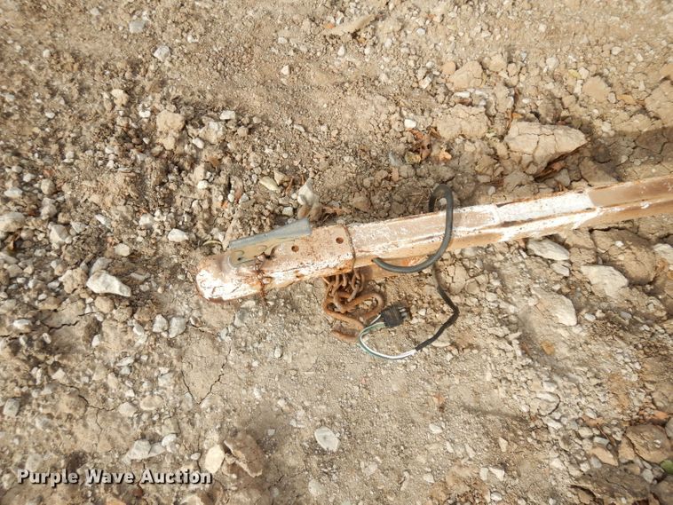 image for item GJ9076 Lowe boat