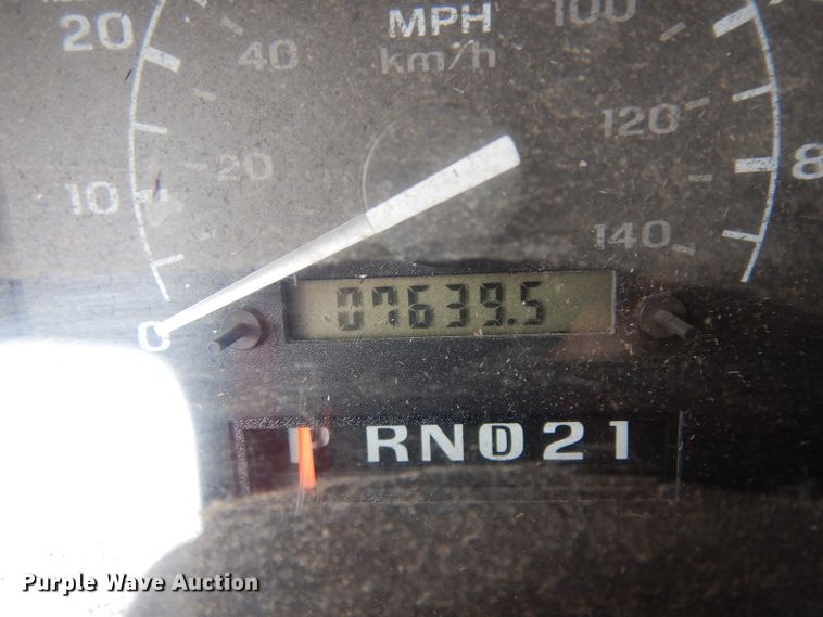 image for item GJ9077 1993 Ford F450 Super Duty brush fire truck