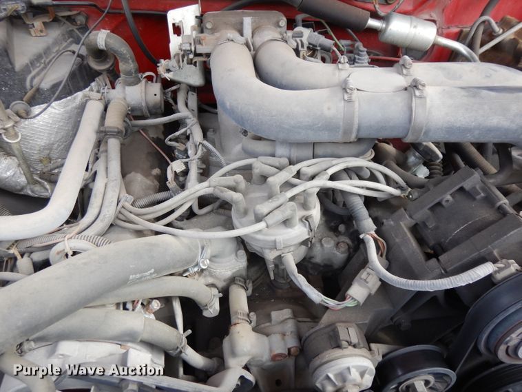 image for item GJ9077 1993 Ford F450 Super Duty brush fire truck