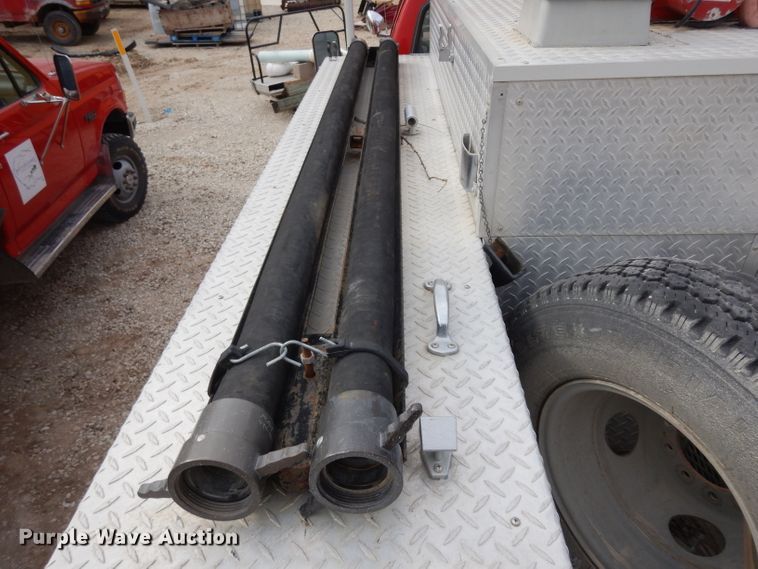 image for item GJ9077 1993 Ford F450 Super Duty brush fire truck