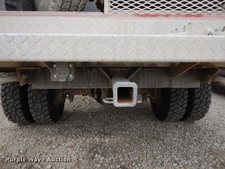 image for item GJ9077 1993 Ford F450 Super Duty brush fire truck