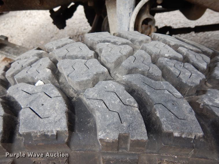 image for item GJ9077 1993 Ford F450 Super Duty brush fire truck