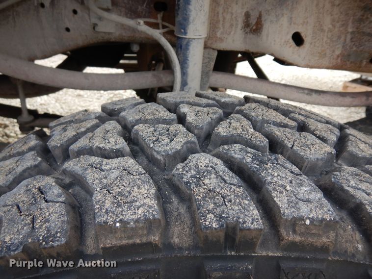 image for item GJ9077 1993 Ford F450 Super Duty brush fire truck